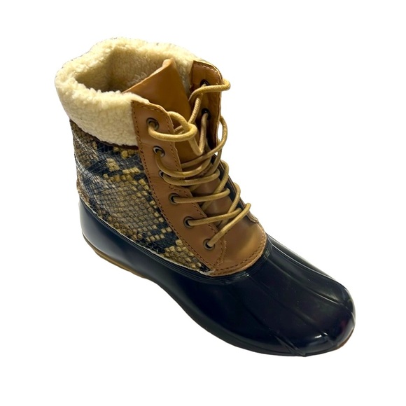 Sam Edelman Duck Boots - Picture 5 of 5